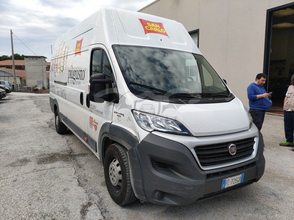 Fiat Ducato 2.3 MultiJet Maxi 2017