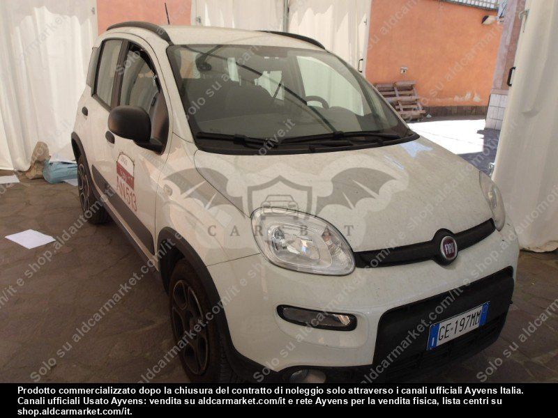 Fiat Panda 0.9 Twinair City Life 2021