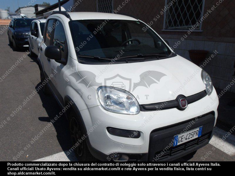 Fiat Panda 0.9 Twinair City Life 2021