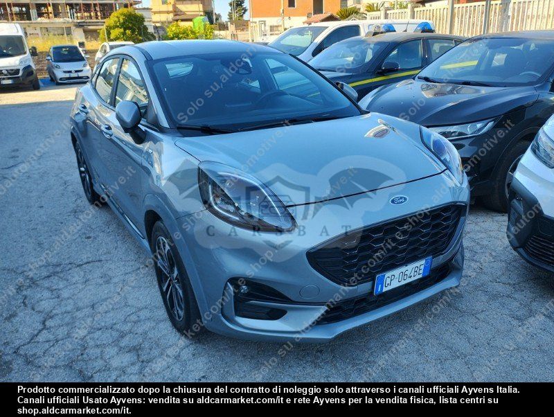 Ford Puma 1.0 ST Line 2023