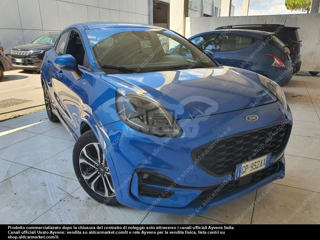 Ford Puma 1.0 ST Line 2023
