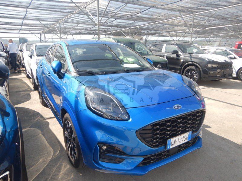 Ford Puma 1.0 ST Line 2023