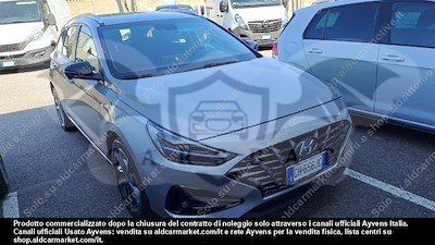 Hyundai i30 1.6 CRDi Prime 2021
