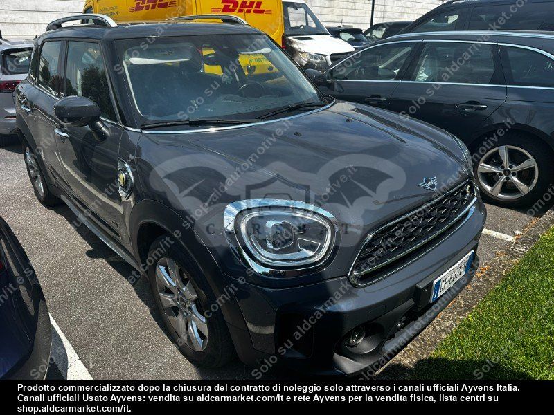 Mini Countryman Cooper SE Business 2021