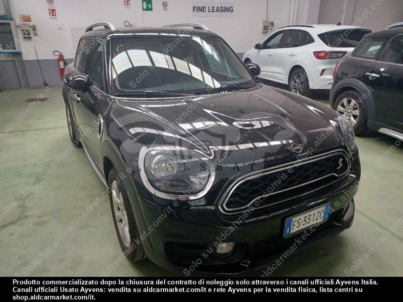 Mini Countryman Cooper SE 2018