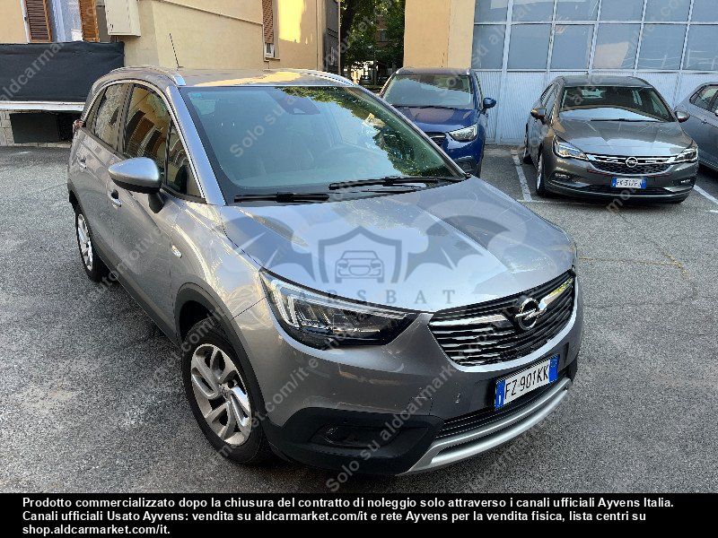 Opel Crossland 1.2 Innovation 2019
