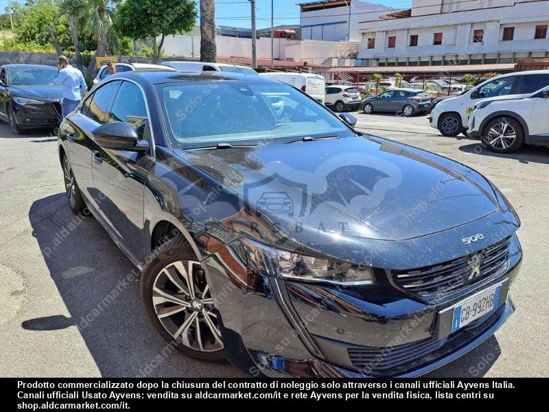 Peugeot 508 Allure 2020
