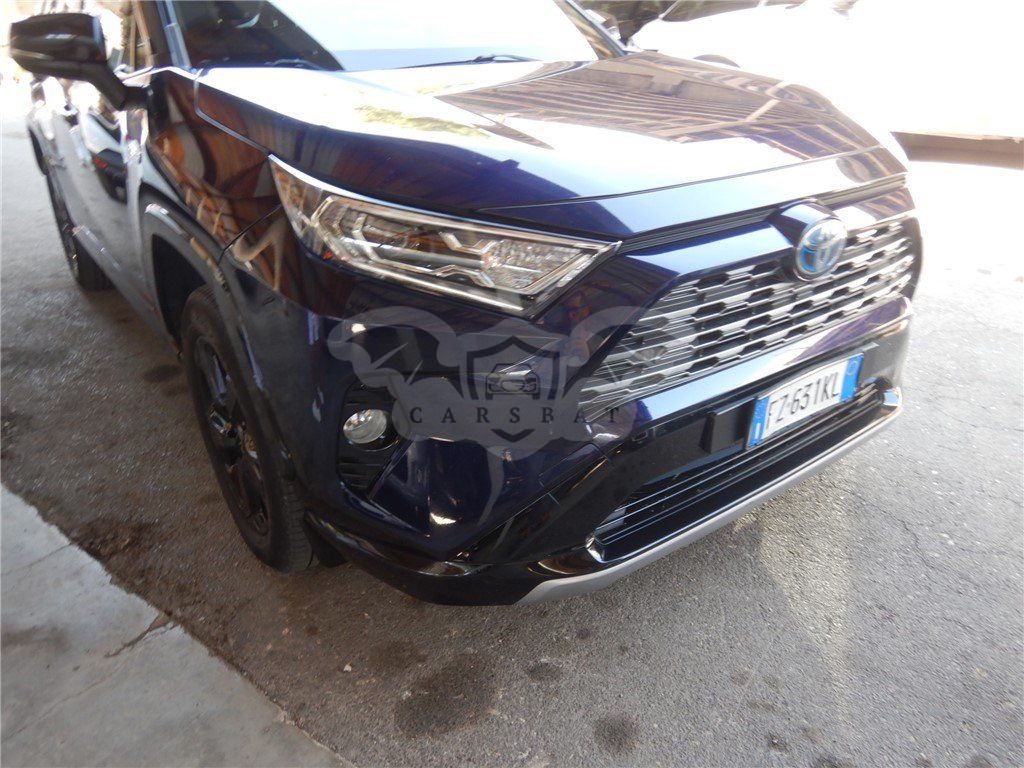 Toyota Rav4 2.5 Style 2019
