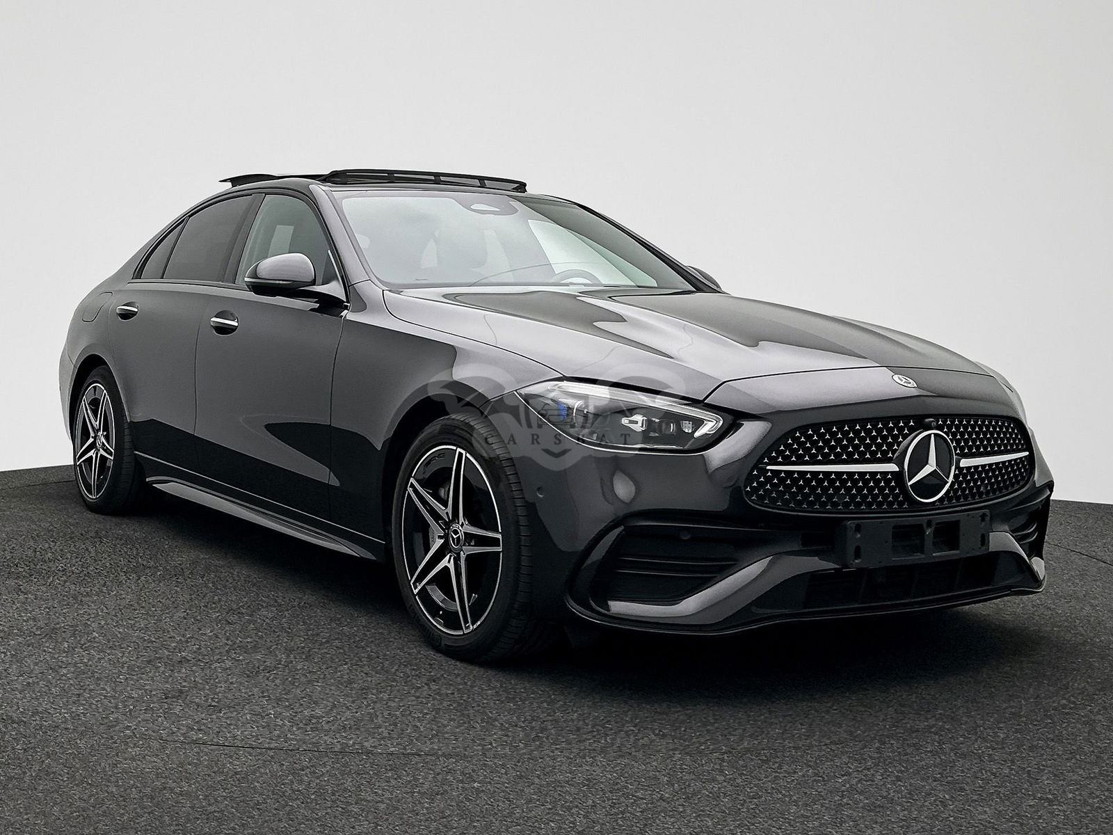 Mercedes-Benz C 300e AMG Line 2021