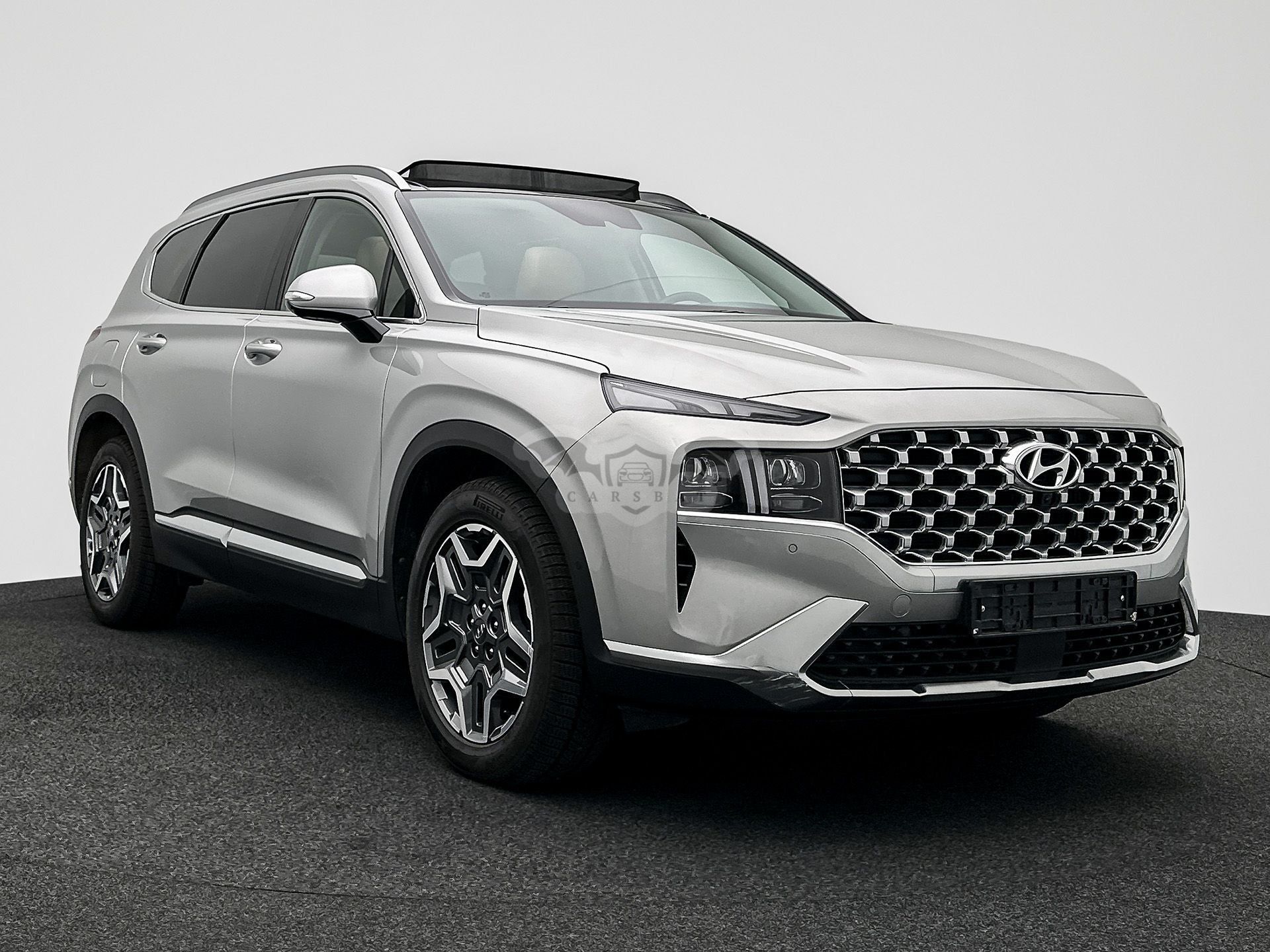 Hyundai Santa Fe 1.6 2022