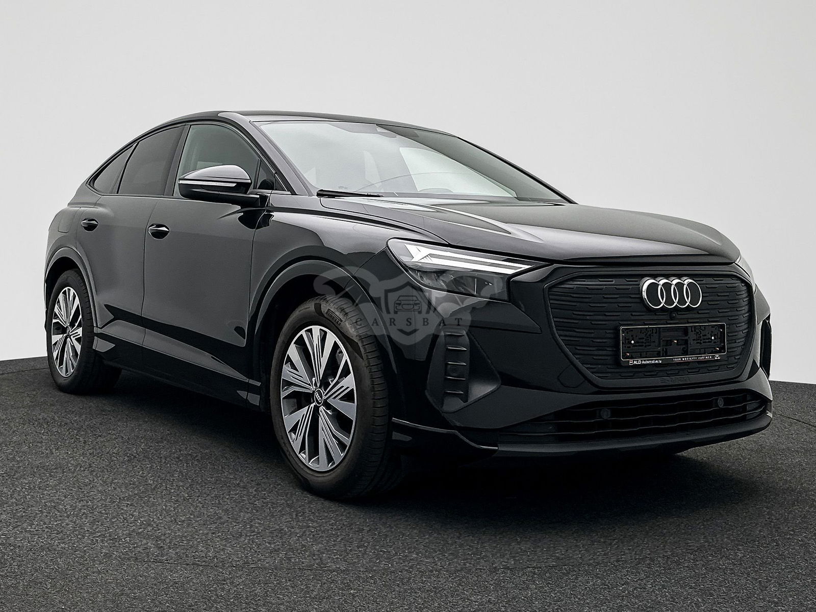 Audi Q4 E-tron Sportback 82 kWh Advanced 2021