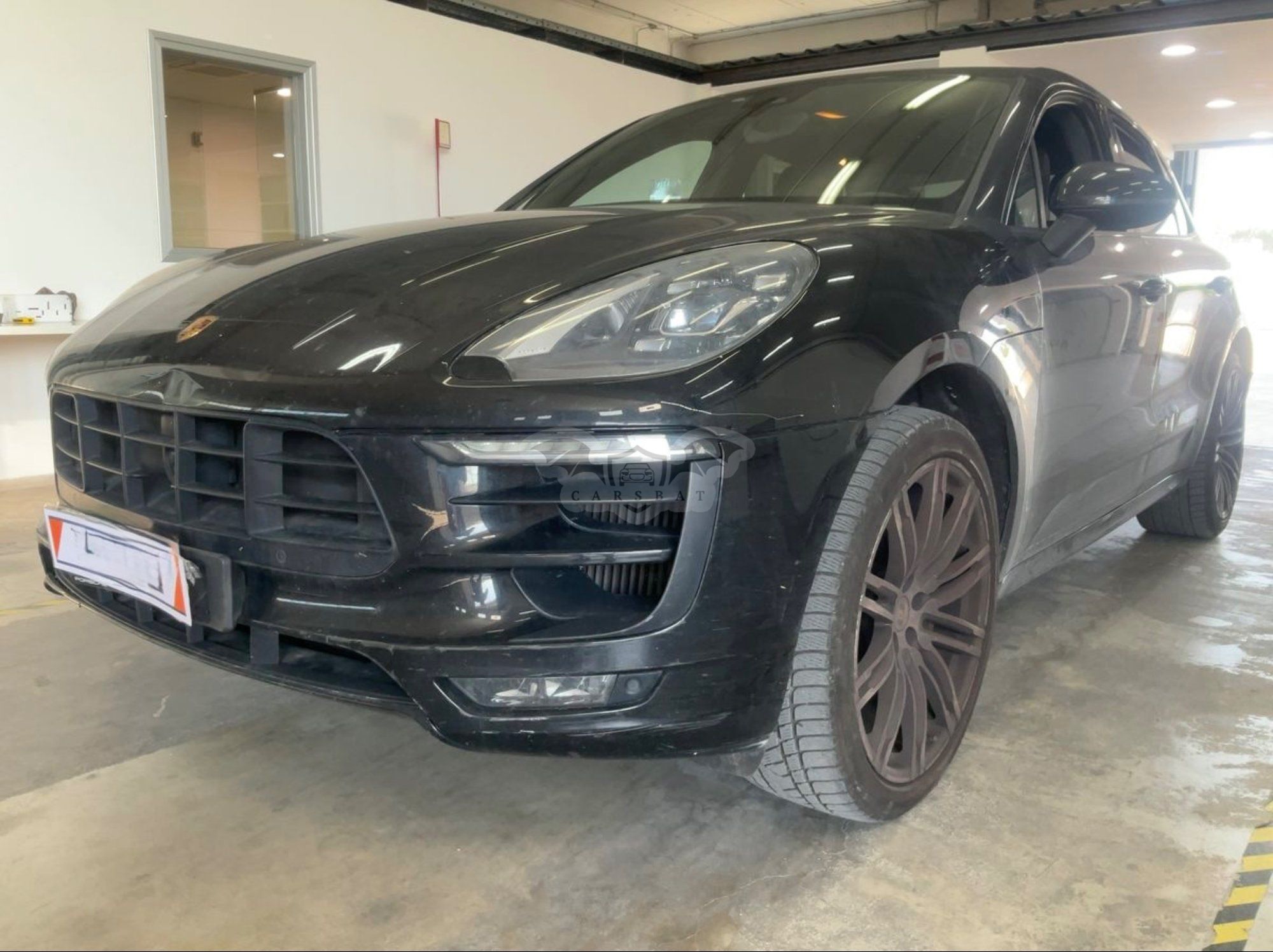 Porsche Macan GTS 2.9 2017