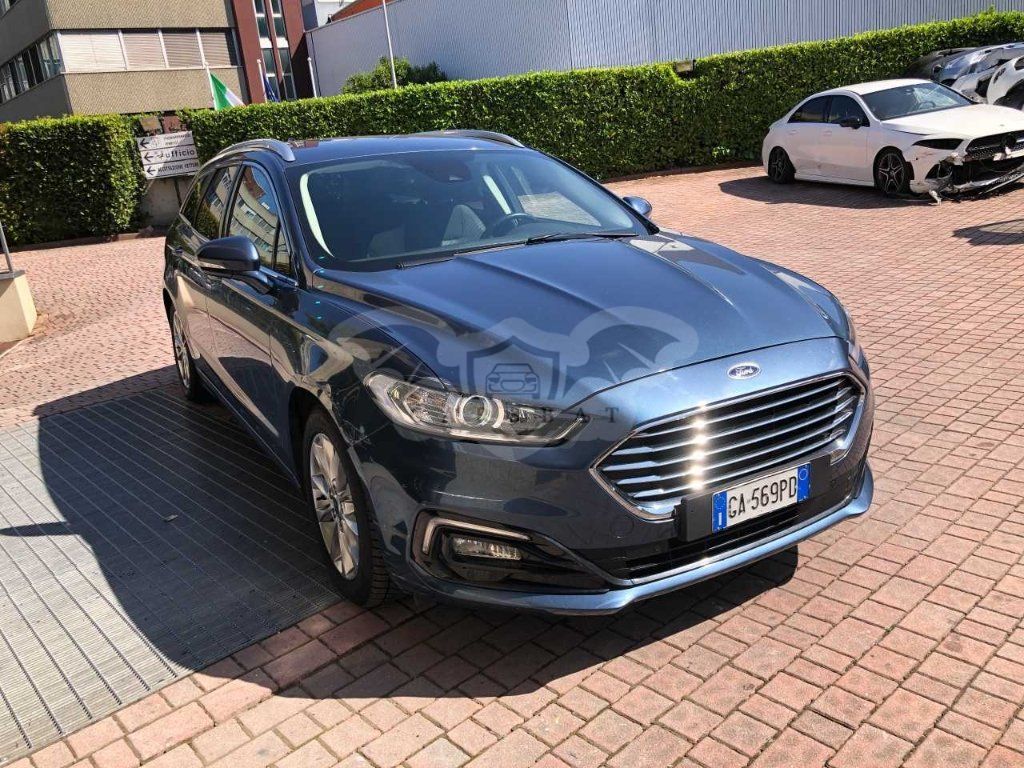 Ford Mondeo 2.0 2020