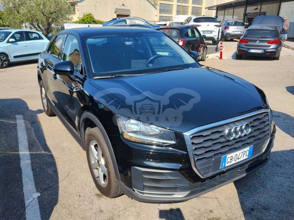 Audi Q2 30 TDI Business 2020