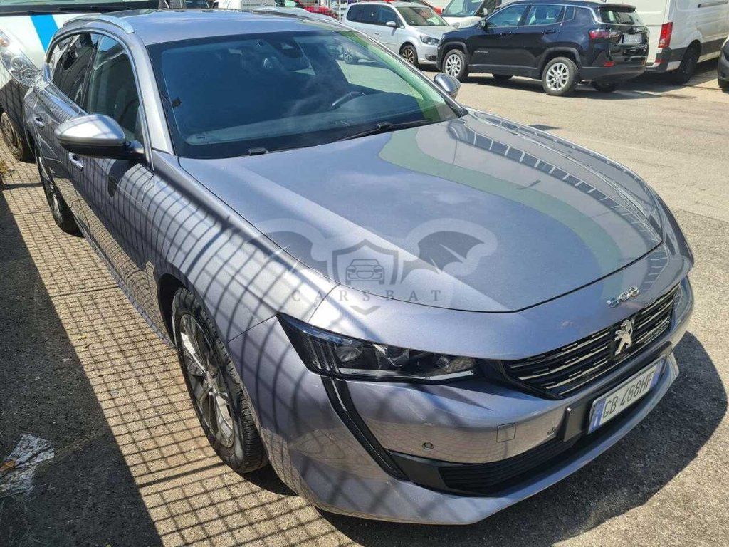 Peugeot 508 SW Business 2020