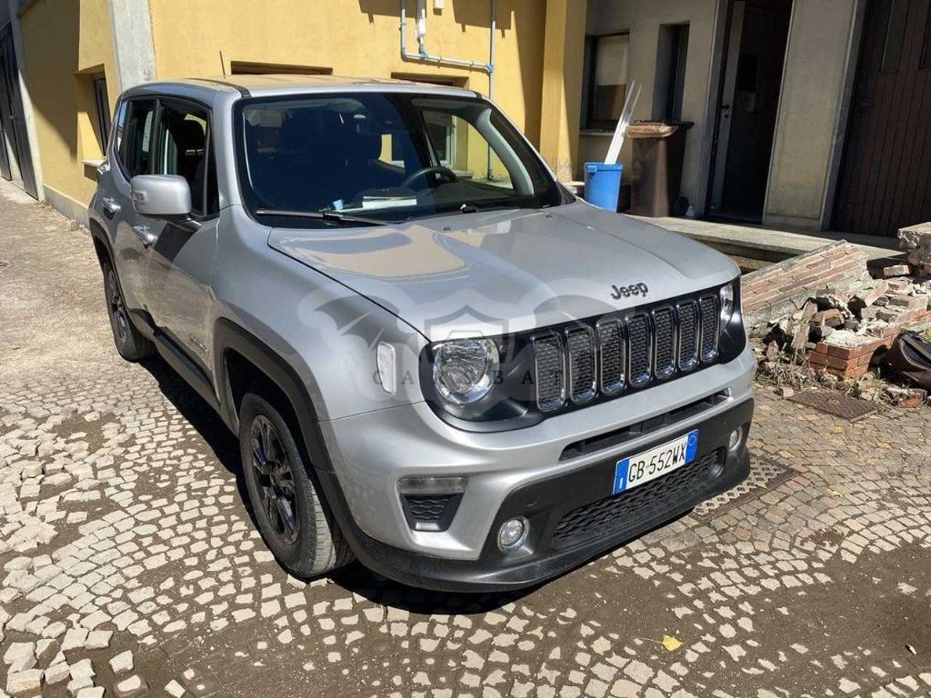 Jeep Renegade 1.6 MultiJet Business 2020