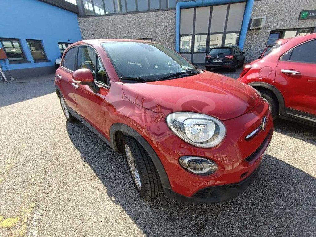Fiat 500X 1.3 MultiJet Connect 2021