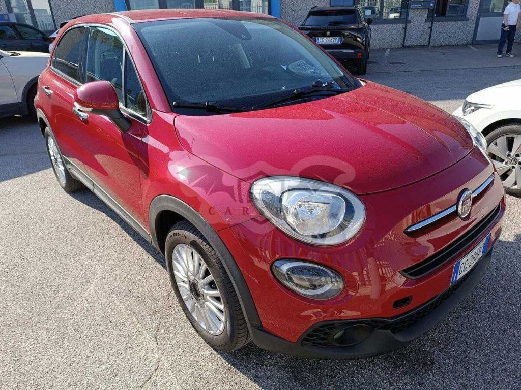 Fiat 500X 1.3 MultiJet Connect 2021