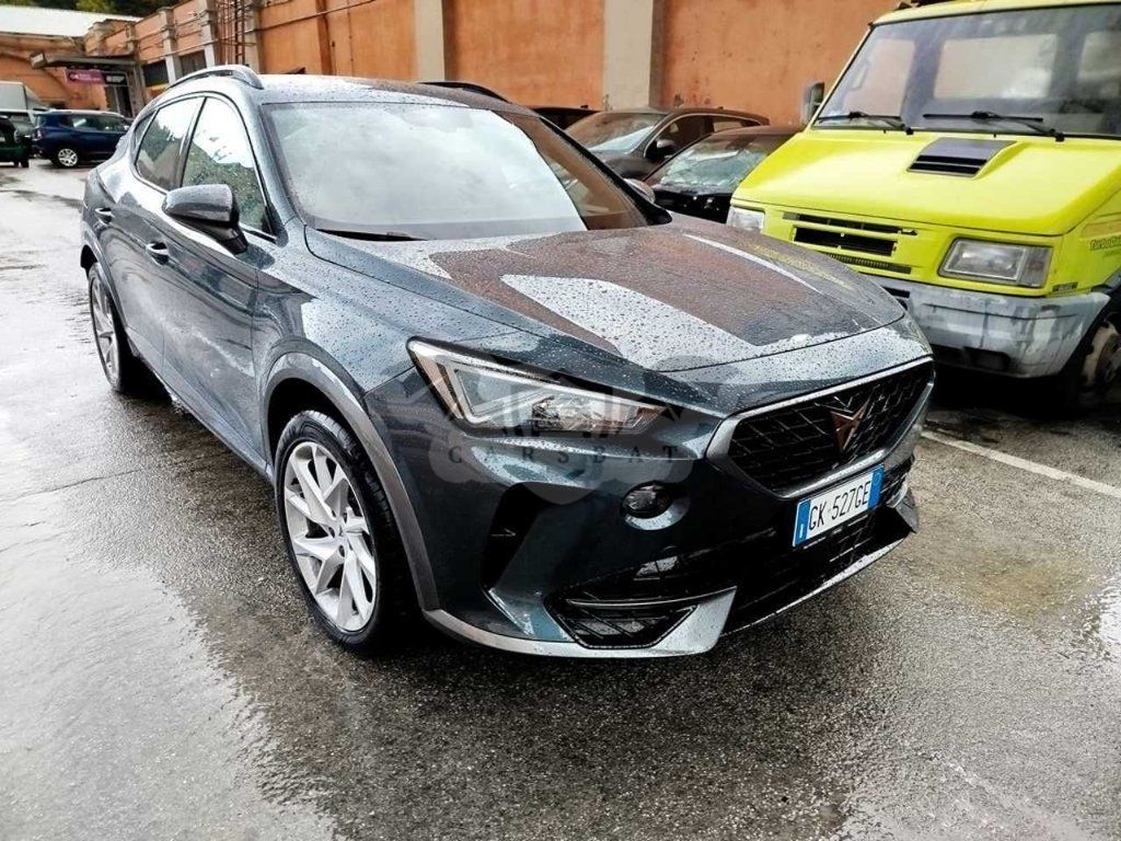 Cupra Formentor 1.4 e-Hybrid 2022