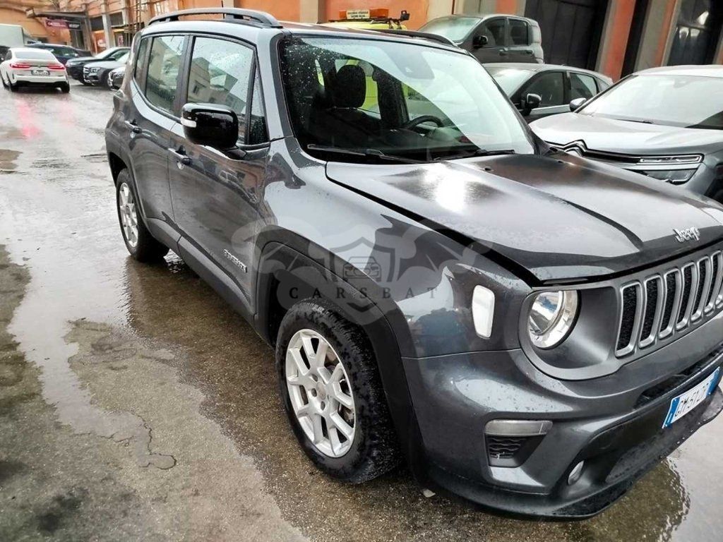 Jeep Renegade 1.5 Limited 2023