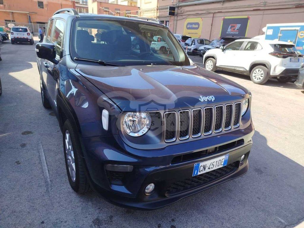 Jeep Renegade 1.5 Limited 2023
