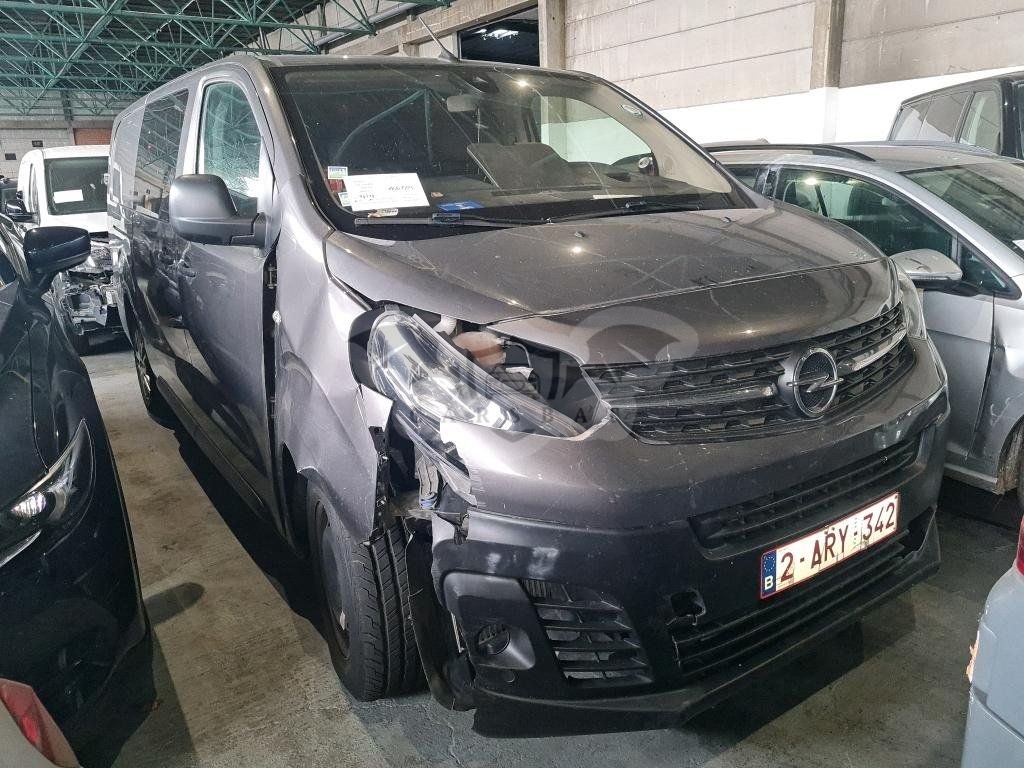 Opel Vivaro L3H1 2.0 2021
