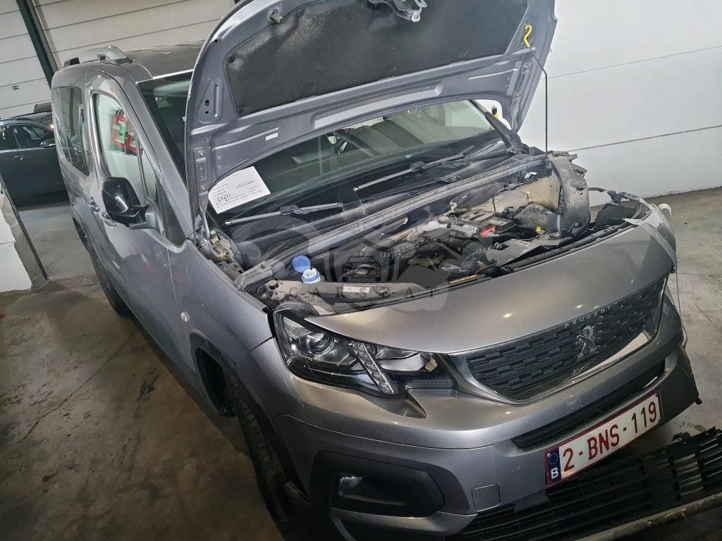 Peugeot Rifter 1.5 HDI Allure 2022