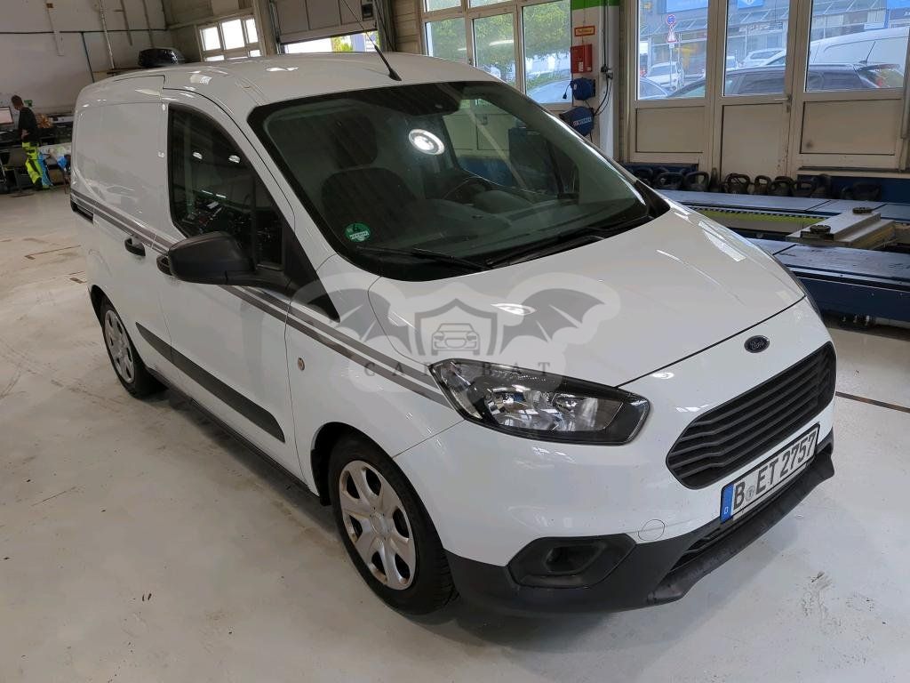 Ford Transit Courier Trend 2019