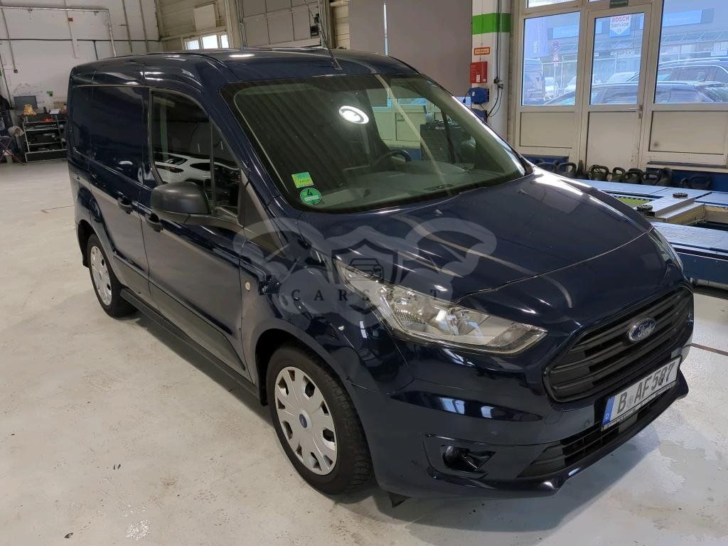 Ford Transit Connect Trend 2019