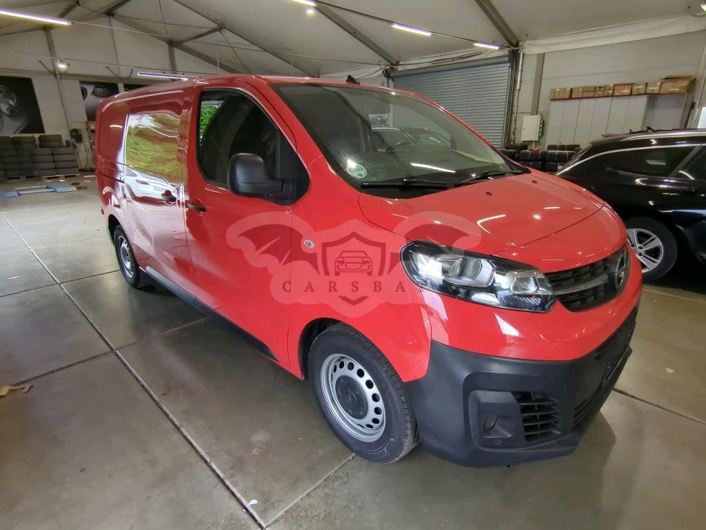 Opel Vivaro 2.0 Edition 2021