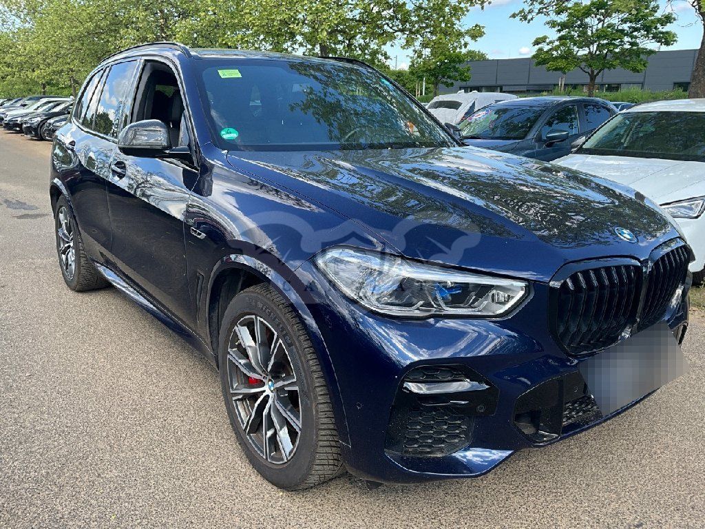 BMW X5 45e M Sport 2021