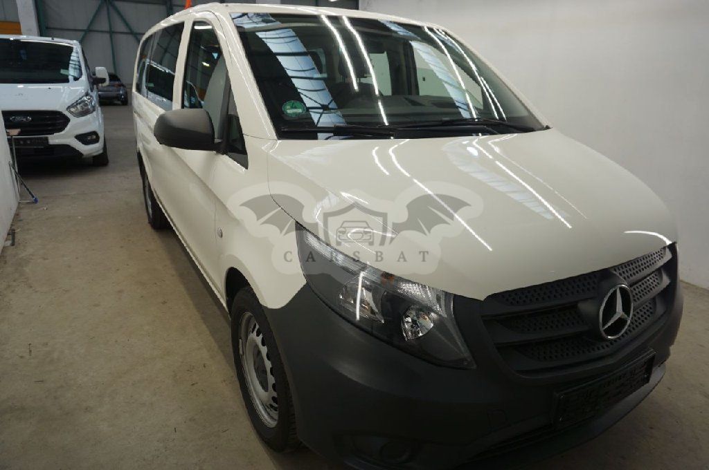 Mercedes-Benz Vito 124 CDI 2019