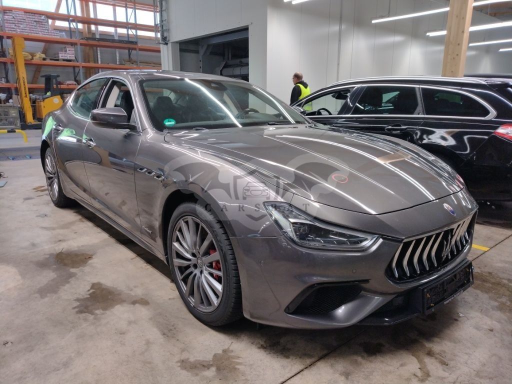 Maserati Ghibli 3.0 2020