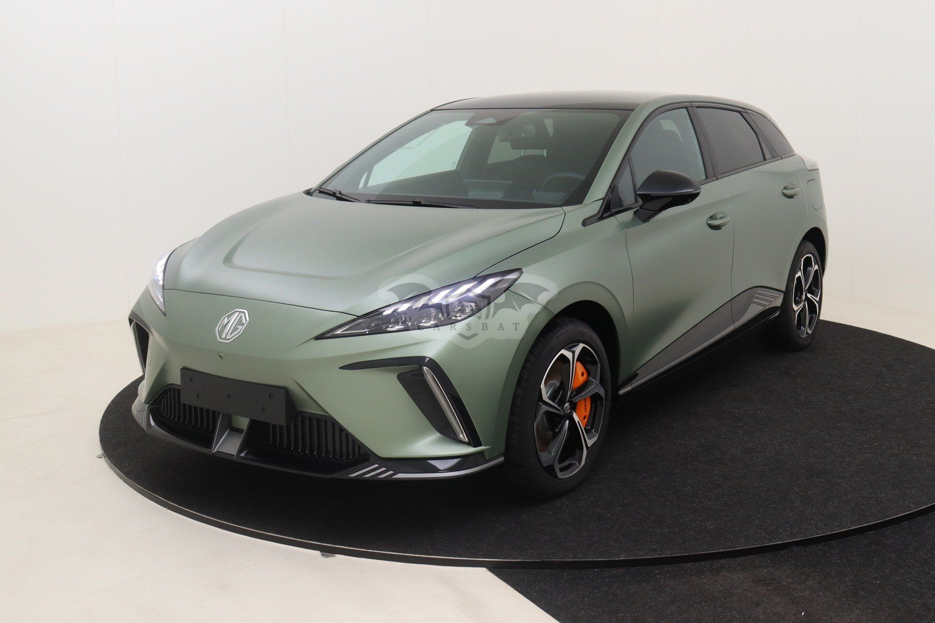 MG MG4 64 kWh 2025