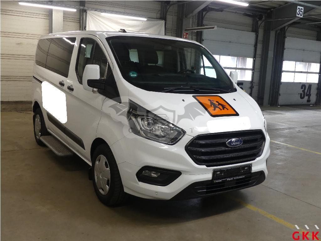 Ford Transit Courier L1H1 Trend 2020