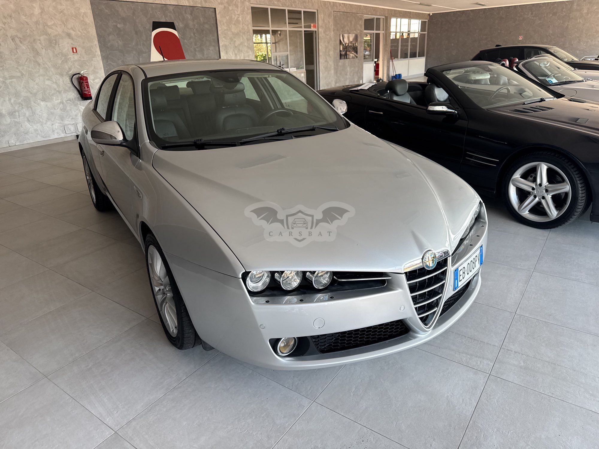 Alfa Romeo 159 1.7 Distinctive 2010