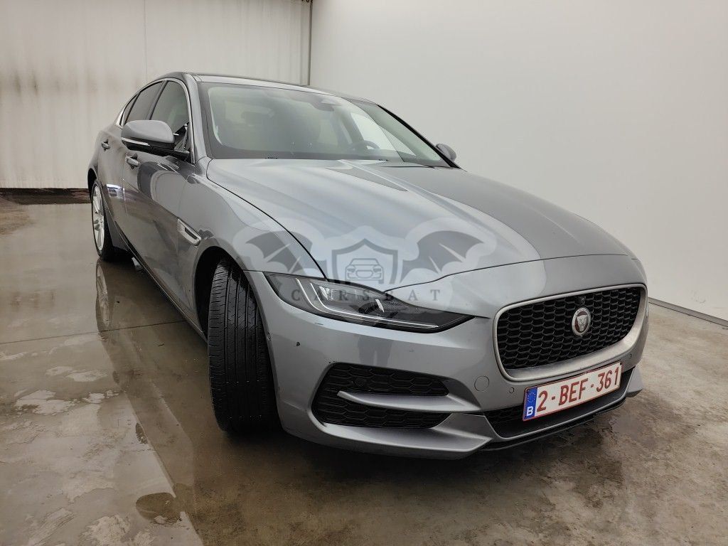 Jaguar XE 2.0d SE 2021