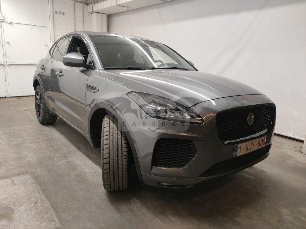 Jaguar E-Pace R-Dynamic S 2019