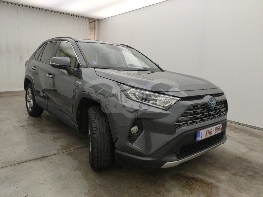 Toyota Rav4 2.5 VVT-i Premium 2020