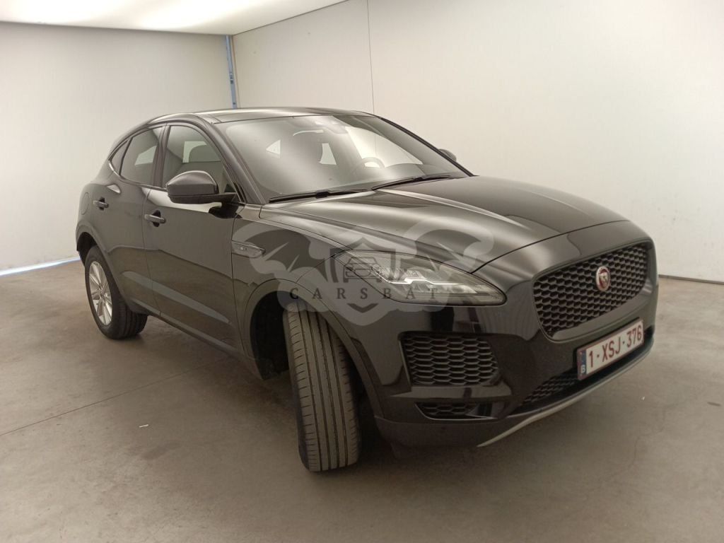 Jaguar E-Pace S 2020