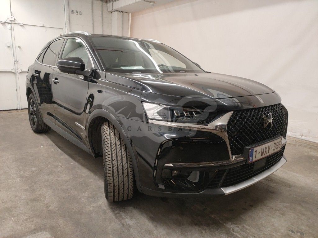 DS DS7 Crossback 1.2i So Chic 2019