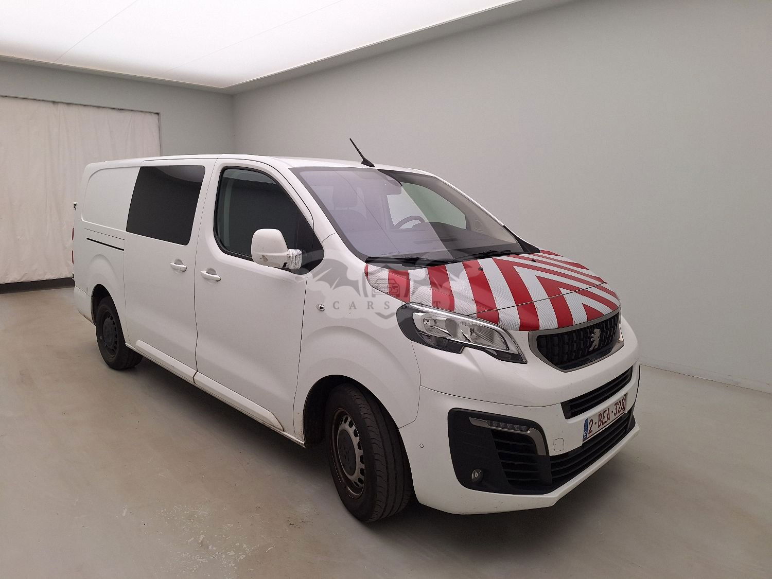 Peugeot Expert L3H1 2.0 HDI Asphalt 2021