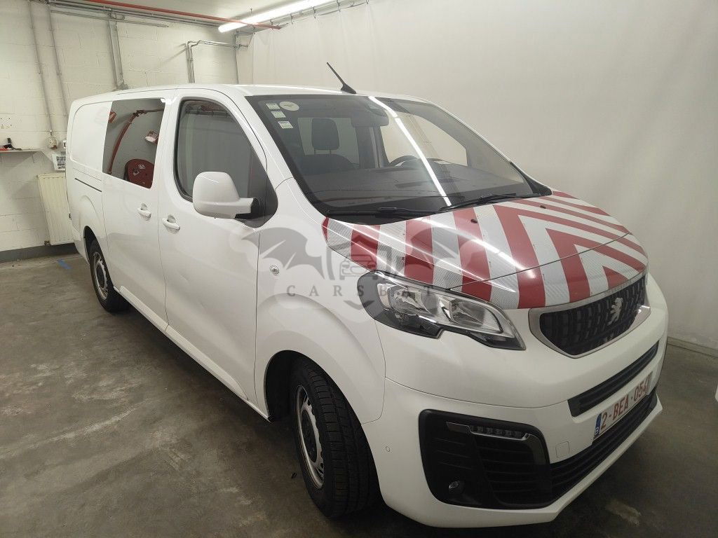 Peugeot Expert L3H1 2.0 HDI Asphalt 2021