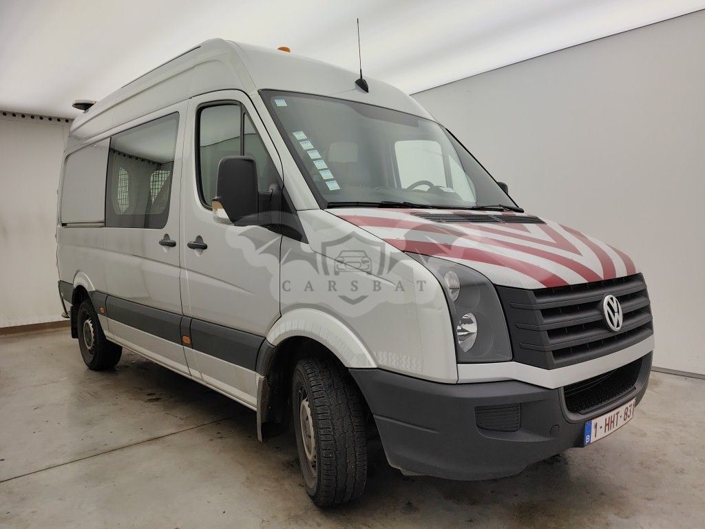 Volkswagen Crafter 2.0 TDI 2014