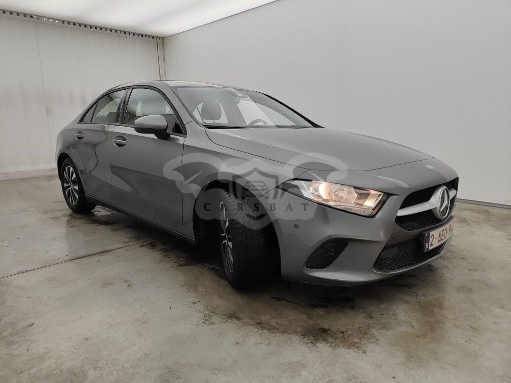 Mercedes-Benz A 200 CDI Business Solution 2021