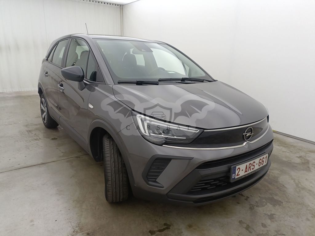 Opel Crossland 1.2 Edition 2021