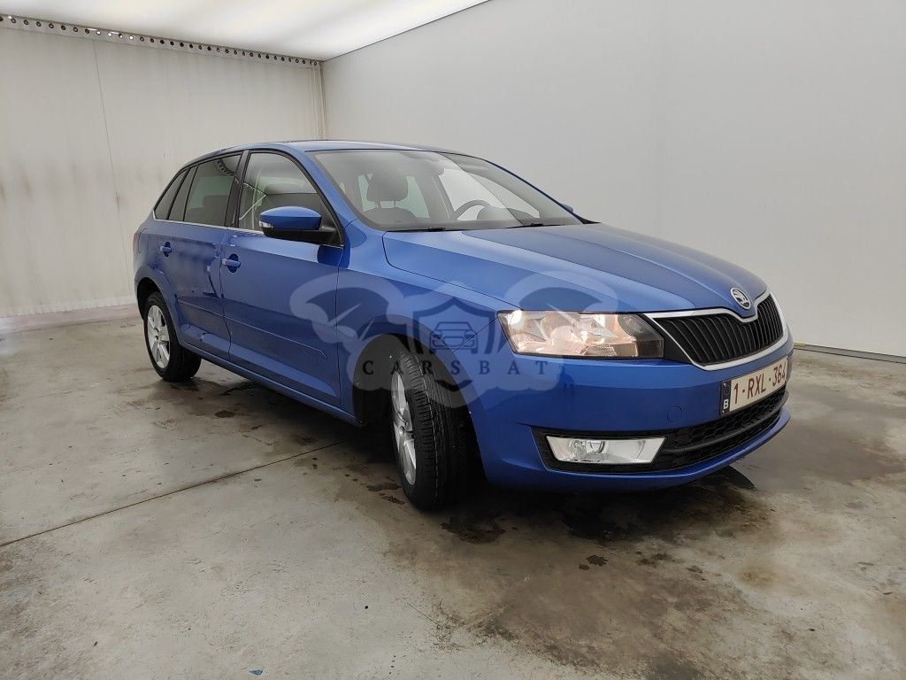 Skoda Rapid Spaceback 1.6 TDI Ambition 2017