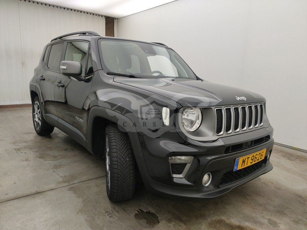 Jeep Renegade 1.0 Limited 2021