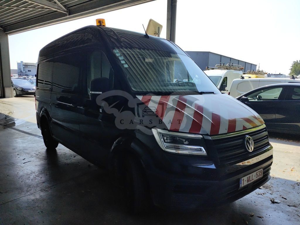 Volkswagen Crafter L3H3 2.0 TDI 2019