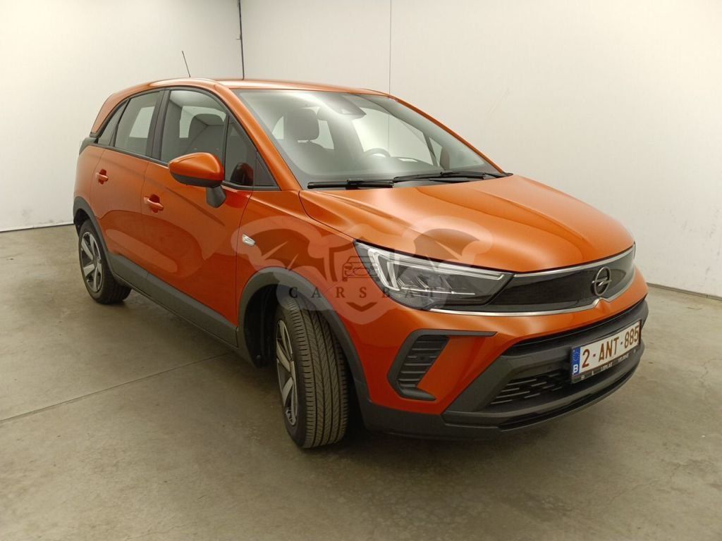 Opel Crossland 1.2 Edition 2021